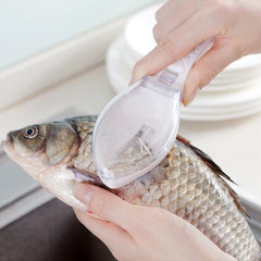 Fast Fish Scale Remover Brush for Kitchen Supplies