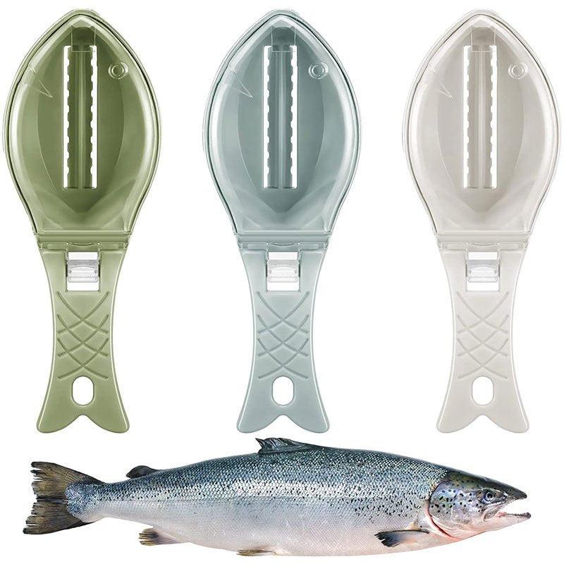 Fast Fish Scale Remover Brush for Kitchen Supplies