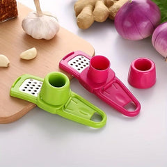 Garlic Grinder Creative Garlic Press Kitchen Garlic Press