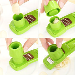 Garlic Grinder Creative Garlic Press Kitchen Garlic Press