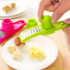 Garlic Grinder Creative Garlic Press Kitchen Garlic Press