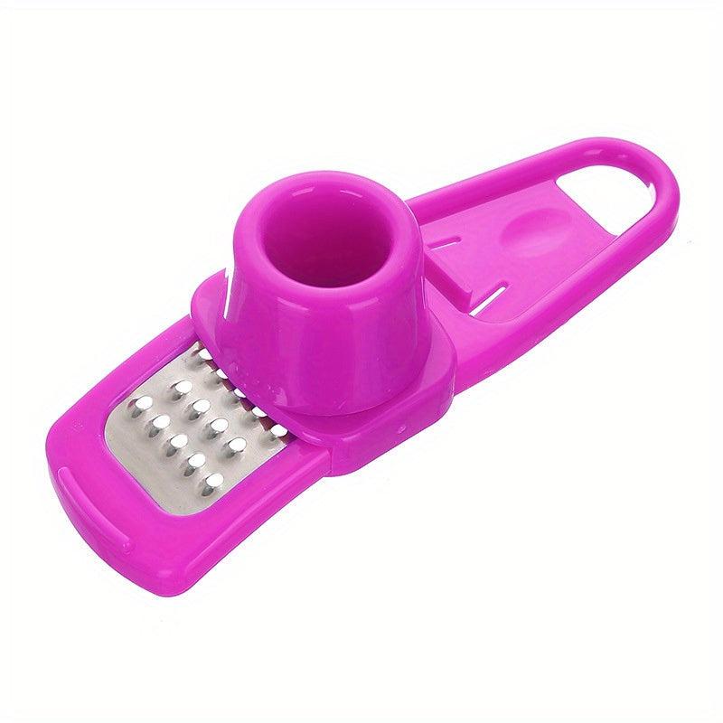 Garlic Grinder Creative Garlic Press Kitchen Garlic Press