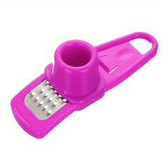 Garlic Grinder Creative Garlic Press Kitchen Garlic Press
