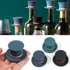1pc Silicone Champagne Beer Bottle Cap Sealing Stopper