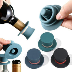 1pc Silicone Champagne Beer Bottle Cap Sealing Stopper