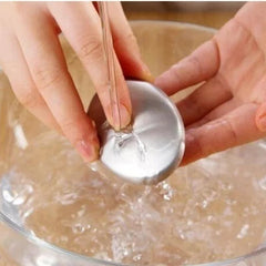 Stainless Steel Soap Deodorize Smell From Hands Kitchen Bar