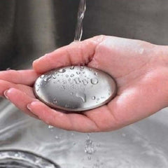 Stainless Steel Soap Deodorize Smell From Hands Kitchen Bar