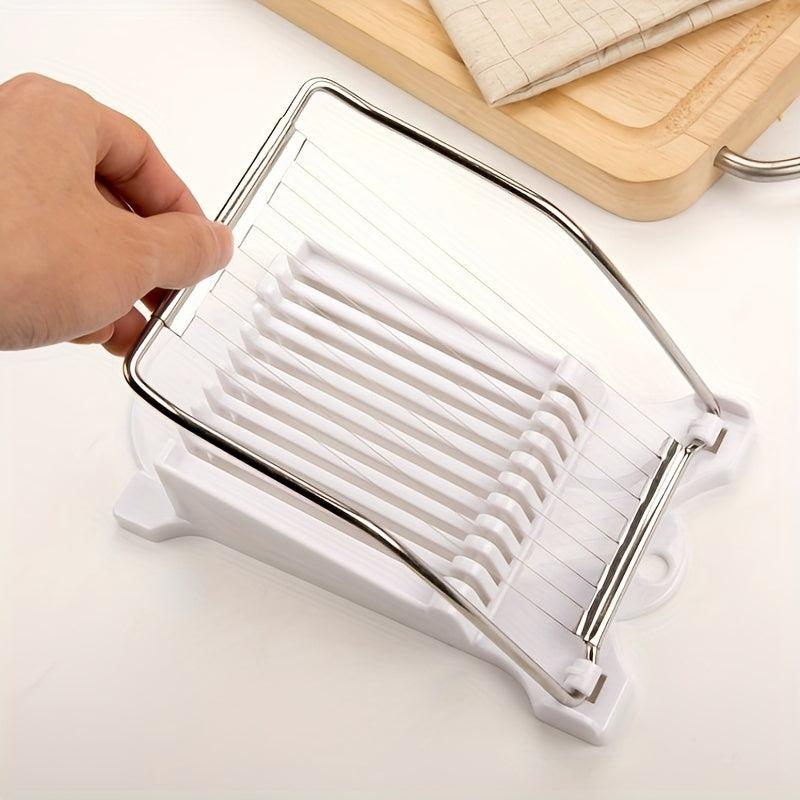 Stainless Steel Cheese and Meat Slicer for Kitchen