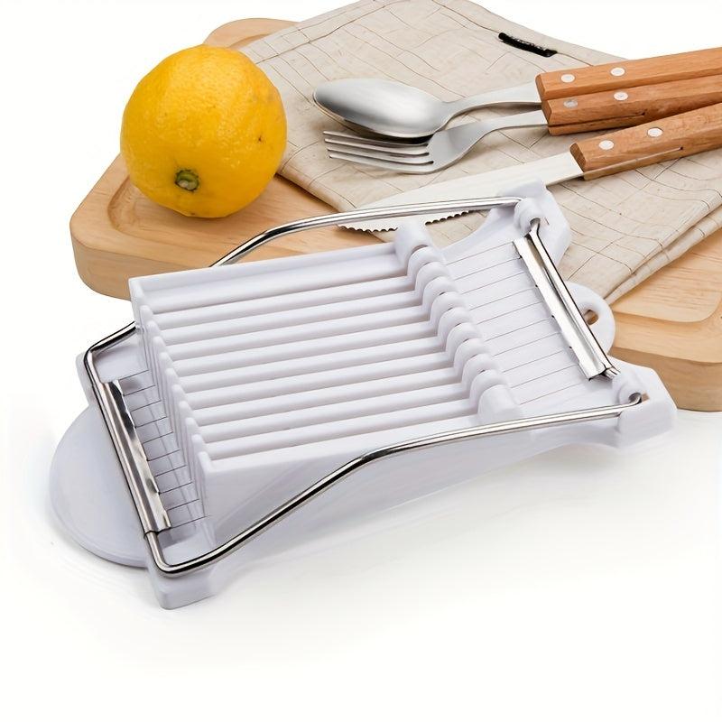 Stainless Steel Cheese and Meat Slicer for Kitchen