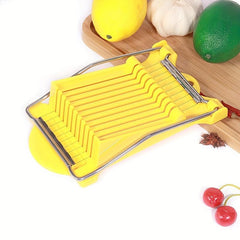 Stainless Steel Cheese and Meat Slicer for Kitchen