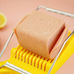 Stainless Steel Cheese and Meat Slicer for Kitchen