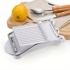 Stainless Steel Cheese and Meat Slicer for Kitchen