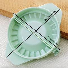 Creative Dumpling Maker for Perfectly Shaped Dumplings
