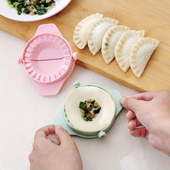 Creative Dumpling Maker for Perfectly Shaped Dumplings