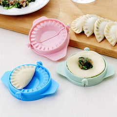 Creative Dumpling Maker for Perfectly Shaped Dumplings