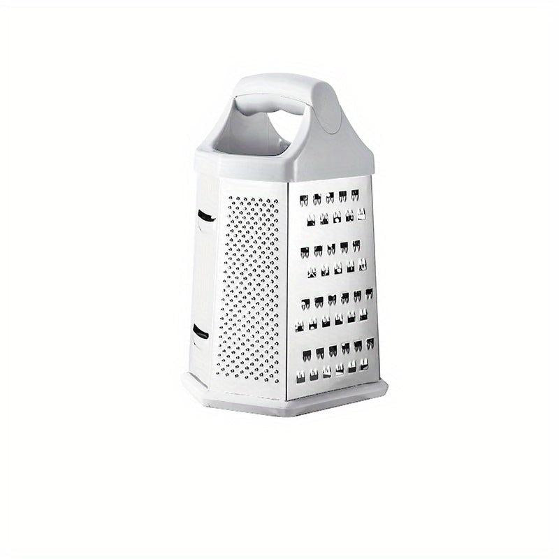 Stainless Steel Vegetable Grater with Container