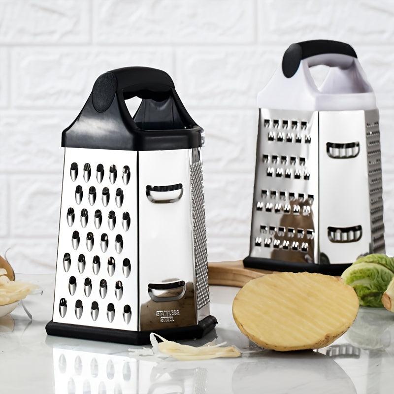 Stainless Steel Vegetable Grater with Container