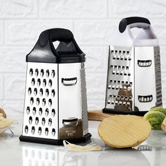 Stainless Steel Vegetable Grater with Container