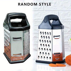 Stainless Steel Vegetable Grater with Container