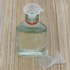 10pcs Small Plastic Perfume Diffuser Bottle Funnels