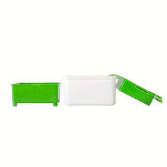 Creative Tofu Press Maker Plastic for Homemade DIY Water Removal