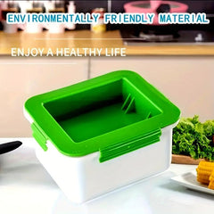 Creative Tofu Press Maker Plastic for Homemade DIY Water Removal