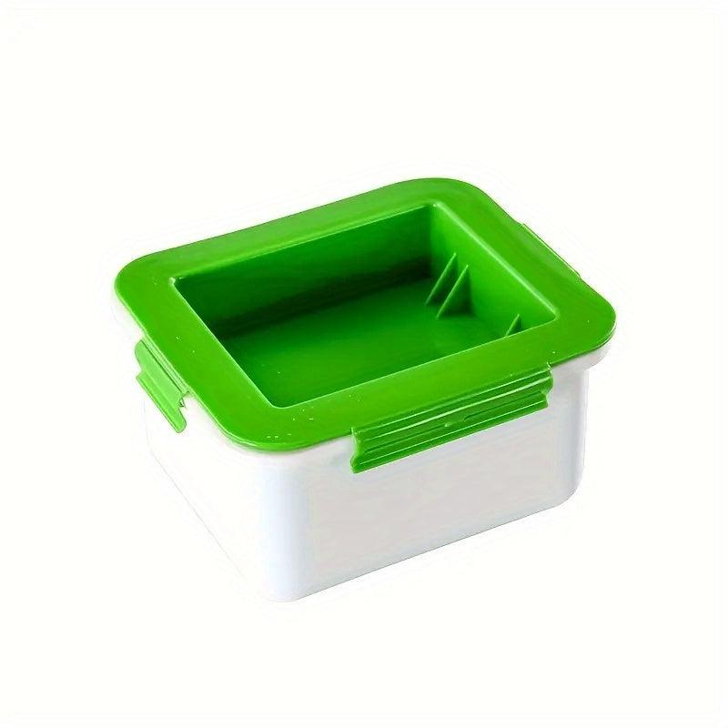 Creative Tofu Press Maker Plastic for Homemade DIY Water Removal