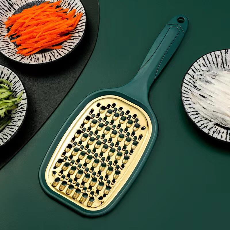Multifunctional Stainless Steel Lemon Zester Cheese Grater