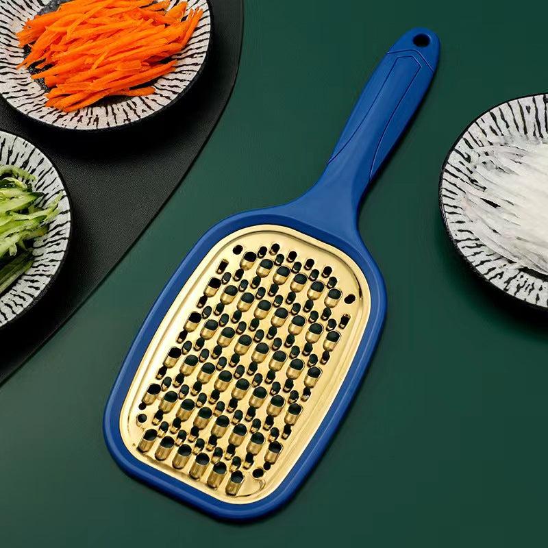 Multifunctional Stainless Steel Lemon Zester Cheese Grater