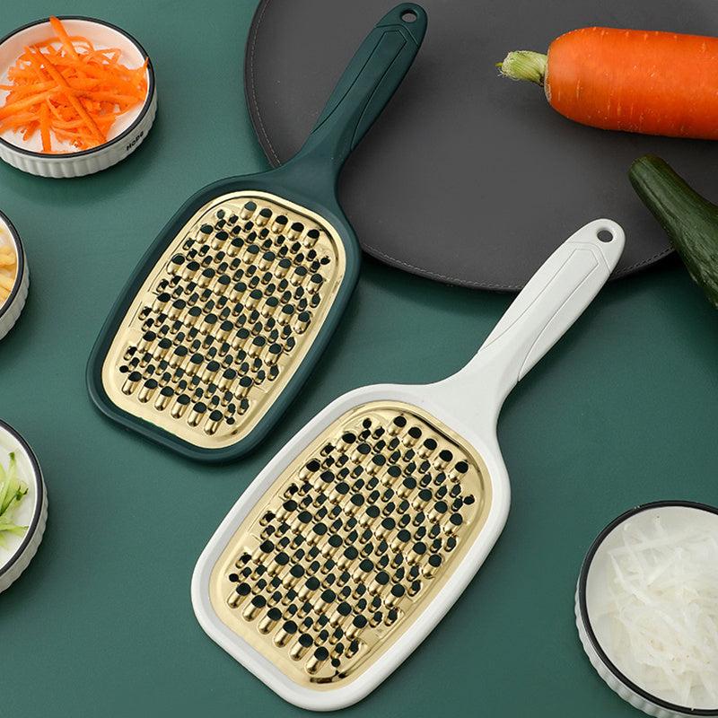 Multifunctional Stainless Steel Lemon Zester Cheese Grater