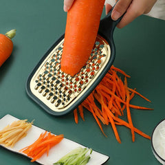 Multifunctional Stainless Steel Lemon Zester Cheese Grater