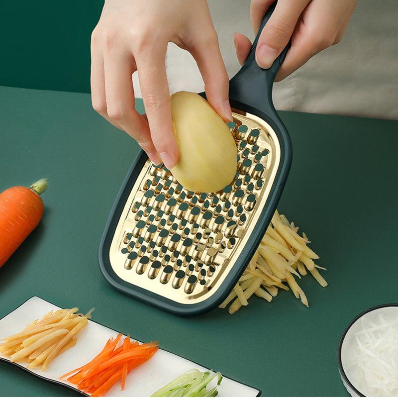 Multifunctional Stainless Steel Lemon Zester Cheese Grater