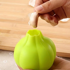 Silicone Garlic Peeler Easy Quick Peel Remover Odorless