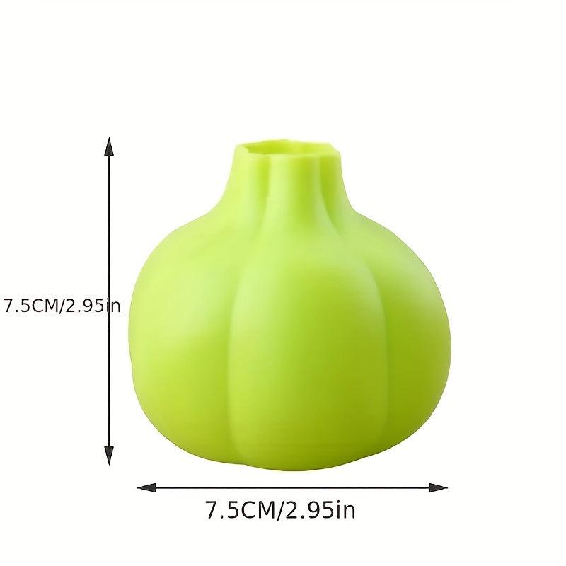Silicone Garlic Peeler Easy Quick Peel Remover Odorless