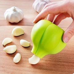 Silicone Garlic Peeler Easy Quick Peel Remover Odorless
