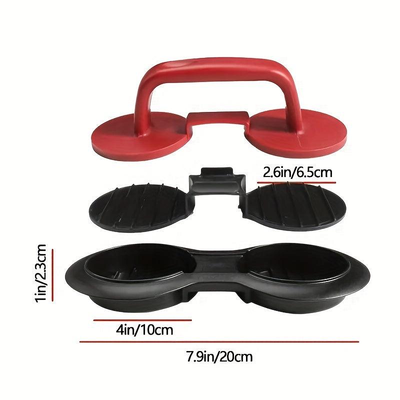 3in1 Burger Press Patty Press Double Hole Burger Press