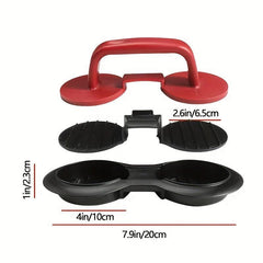 3in1 Burger Press Patty Press Double Hole Burger Press