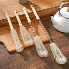 Long Handle Small Brush for Water Cup Cleaning