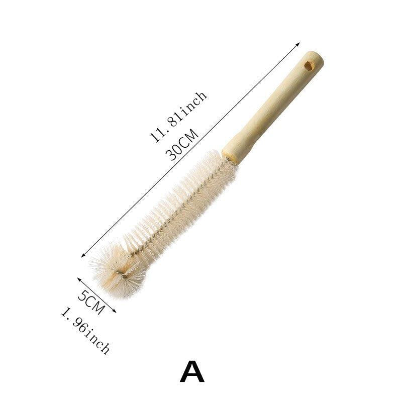 Long Handle Small Brush for Water Cup Cleaning