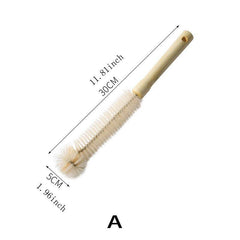 Long Handle Small Brush for Water Cup Cleaning