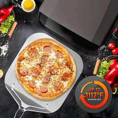 Pizza Spatula Stainless Steel Pizza Paddle Pizza Scraper Paddle Kitchen Supplies
