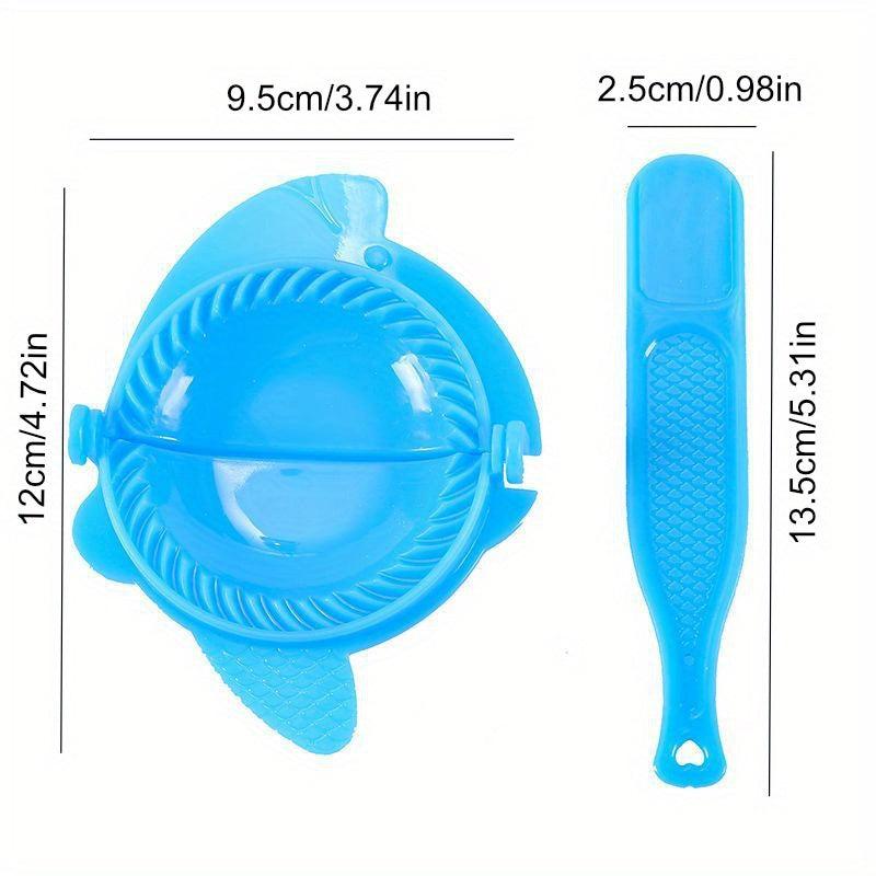 Creative Dumpling Skin Maker - DIY Dumpling Maker - Tortilla Maker