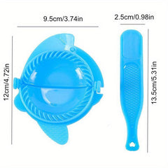 Creative Dumpling Skin Maker - DIY Dumpling Maker - Tortilla Maker