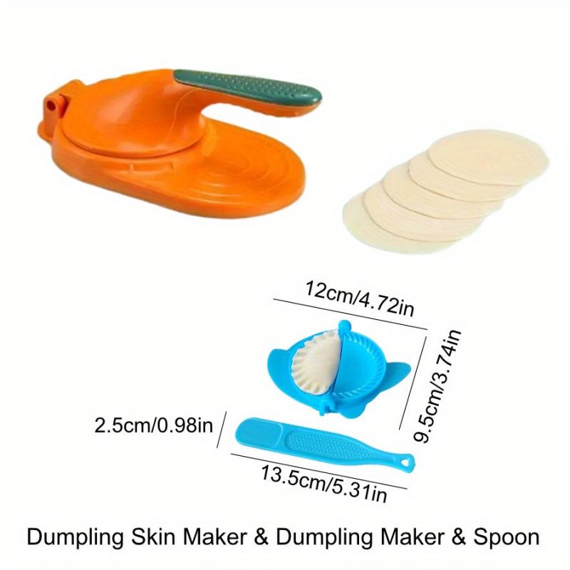 Creative Dumpling Skin Maker - DIY Dumpling Maker - Tortilla Maker