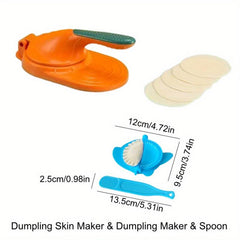 Creative Dumpling Skin Maker - DIY Dumpling Maker - Tortilla Maker