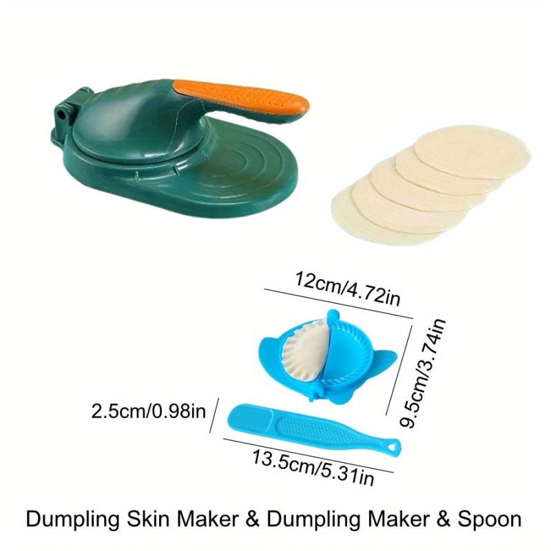 Creative Dumpling Skin Maker - DIY Dumpling Maker - Tortilla Maker