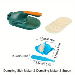 Creative Dumpling Skin Maker - DIY Dumpling Maker - Tortilla Maker