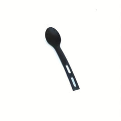 3pcs Silicone Utensil Set Nylon Kitchenware Slotted Turner Spatula Scoop Fork