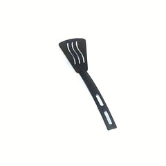 3pcs Silicone Utensil Set Nylon Kitchenware Slotted Turner Spatula Scoop Fork