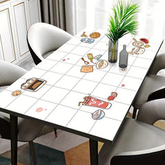 Marble Self-adhesive Waterproof Wallpaper for Furniture Renovation